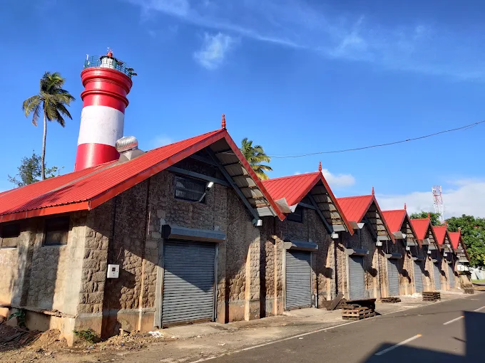 Alappuzha Light House