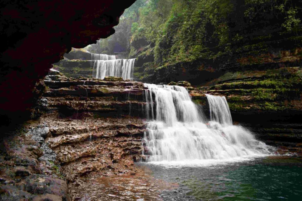 Areeckal Waterfalls