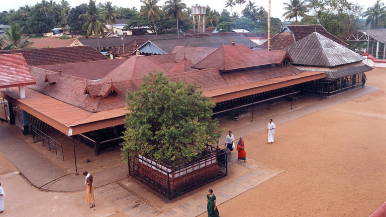 Chottanikkara Bhagavathi Temple
