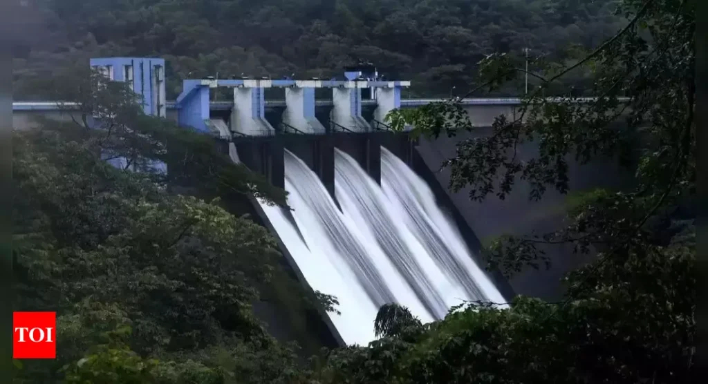 Edamalayar Dam