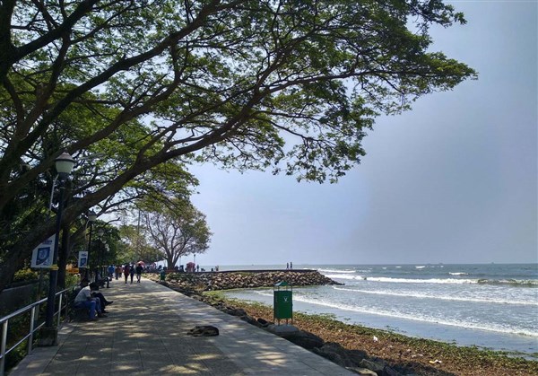 Fort Kochi Beach