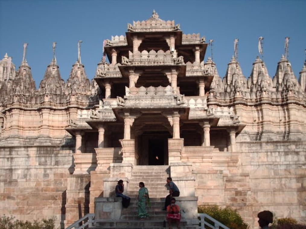  Jain Temple of Jainimedu