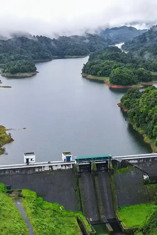 Kulamavu Dam