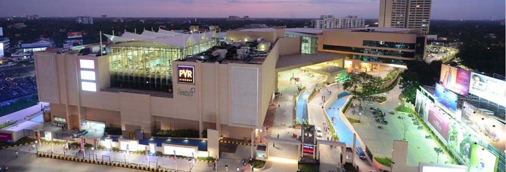 Lulu International Hypermarket kochi