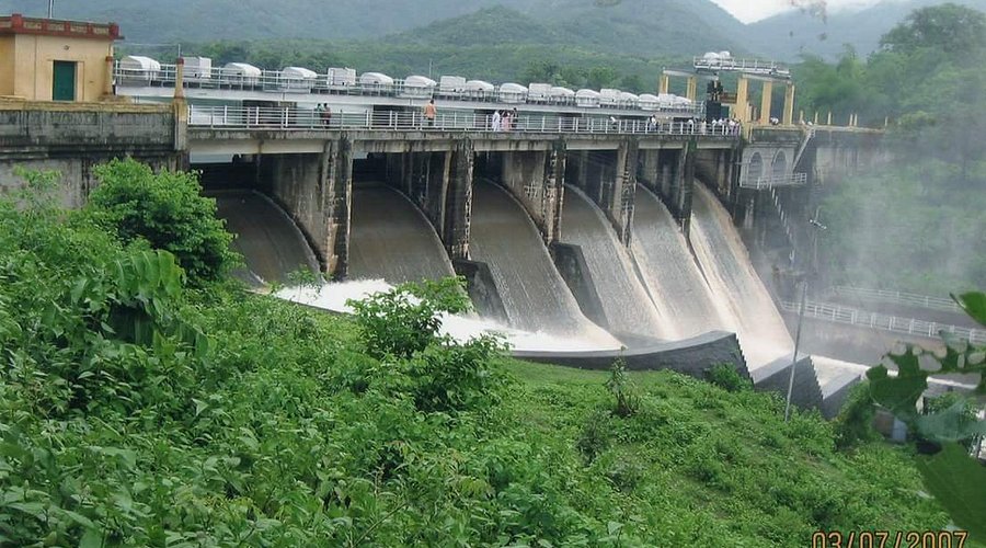 Mangalam Dam