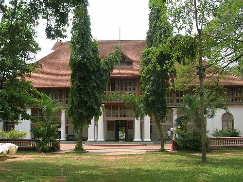 Mattancherry Palace