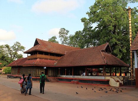 Mullakal Bhagavathy Temple