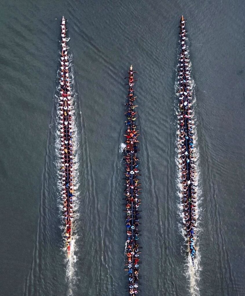 Nehru Trophy Snake Boat Race