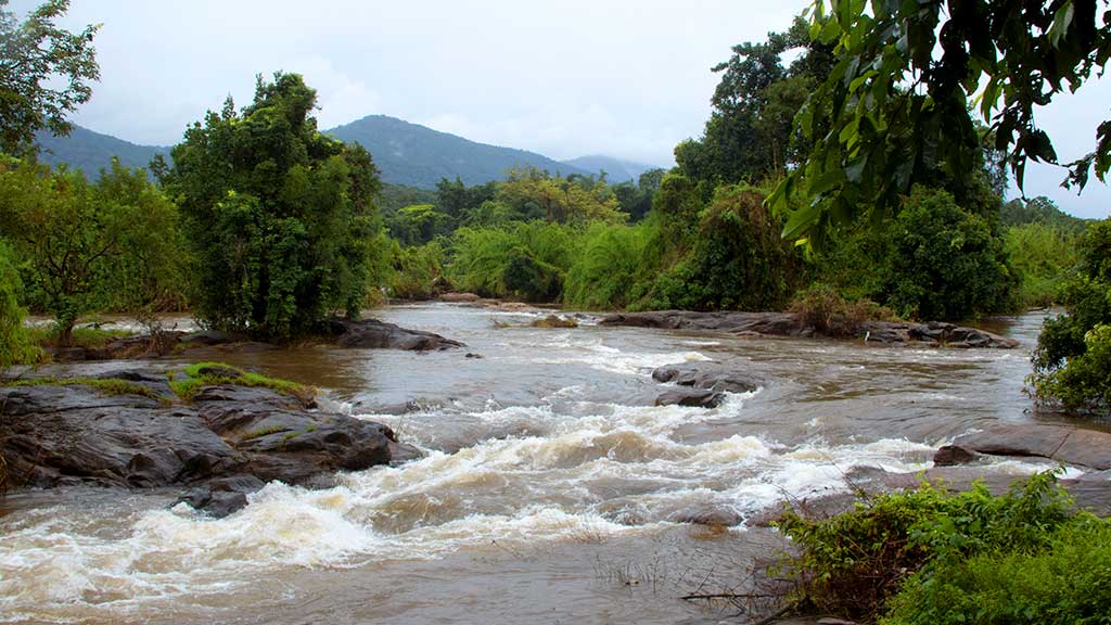 Paniyeli Poru Rapids
