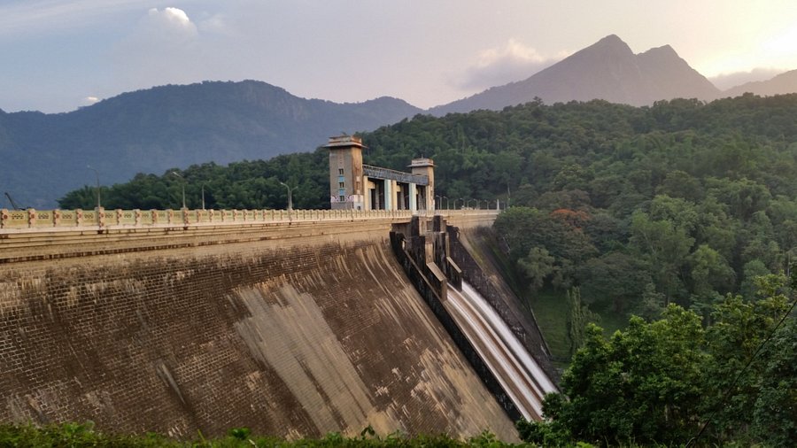 Parambikulam Dam