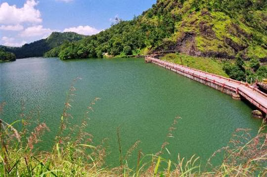 Ponmudi Dam Idukki