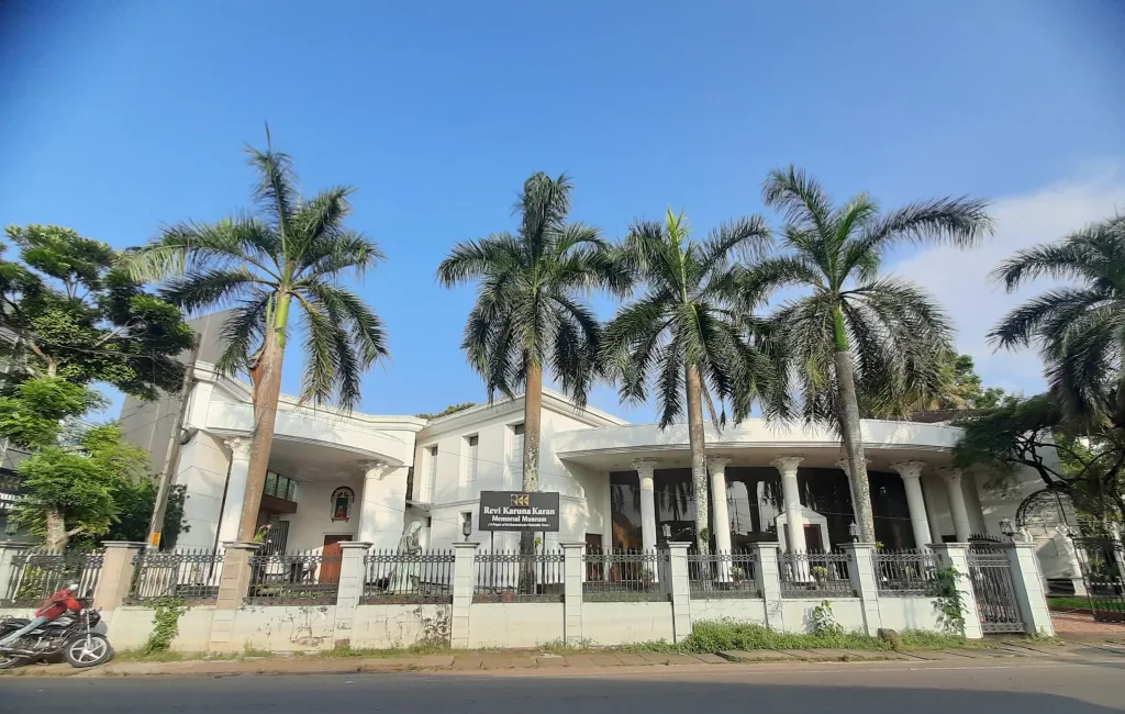 Revi Karunakaran Museum