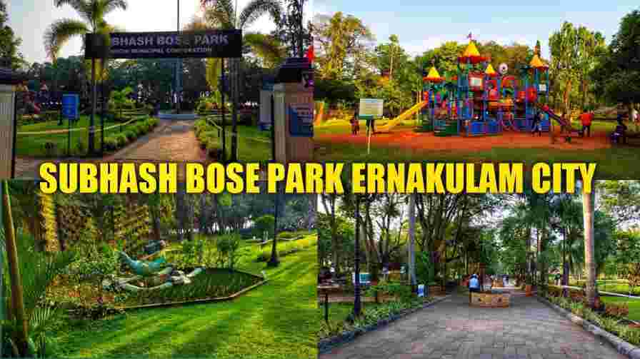 Subash Bose Park