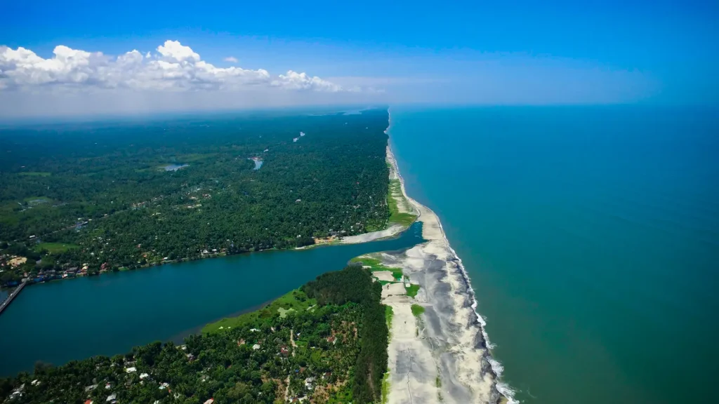 Thottappally Beach