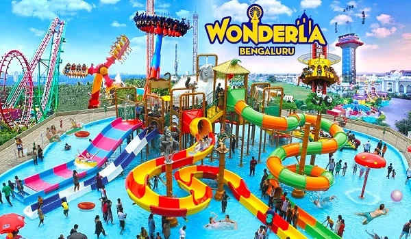 Wonderla Amusement Park