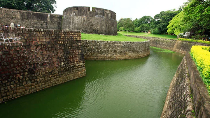 palakkad fort palakkad
